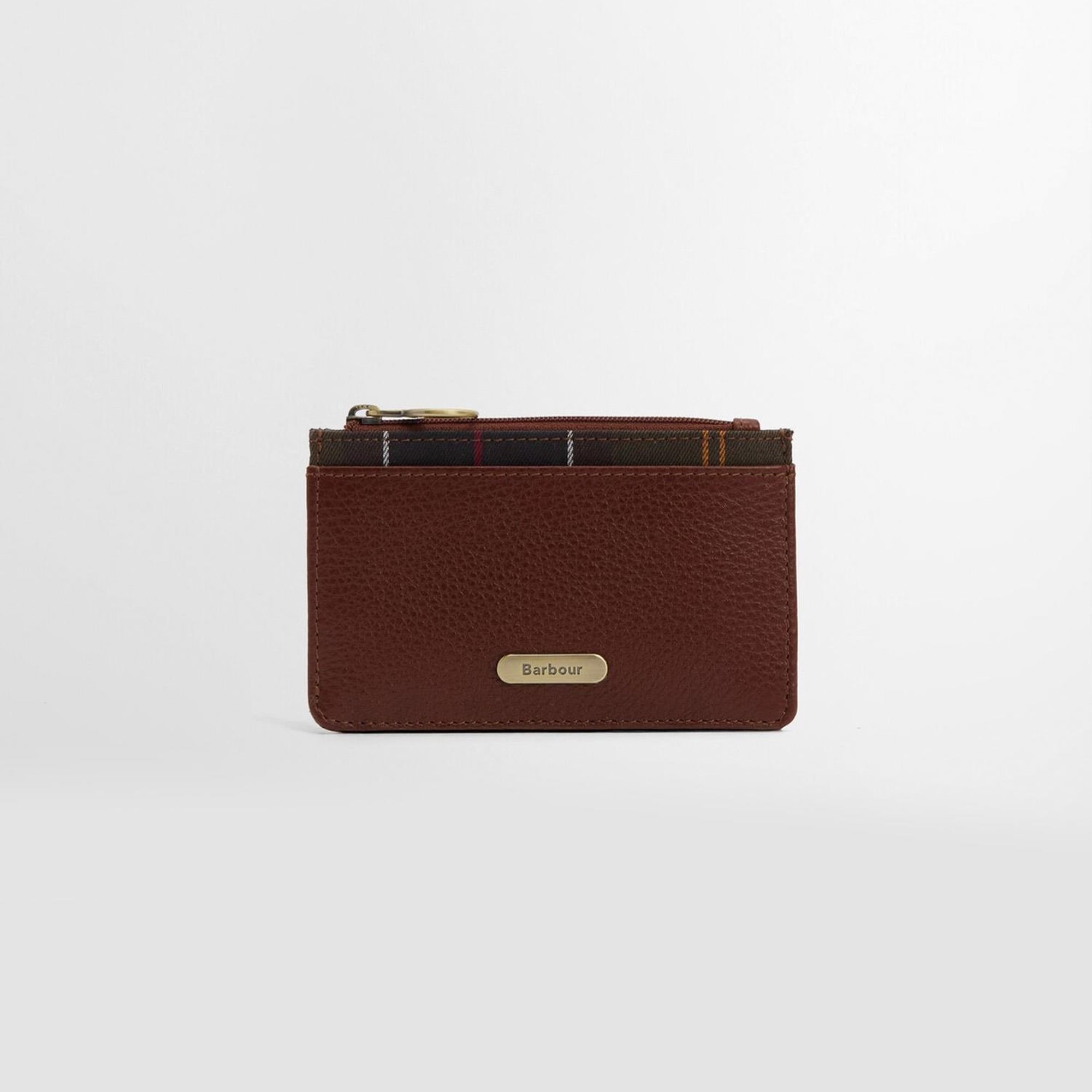 Barbour Alder Deri Kartlık