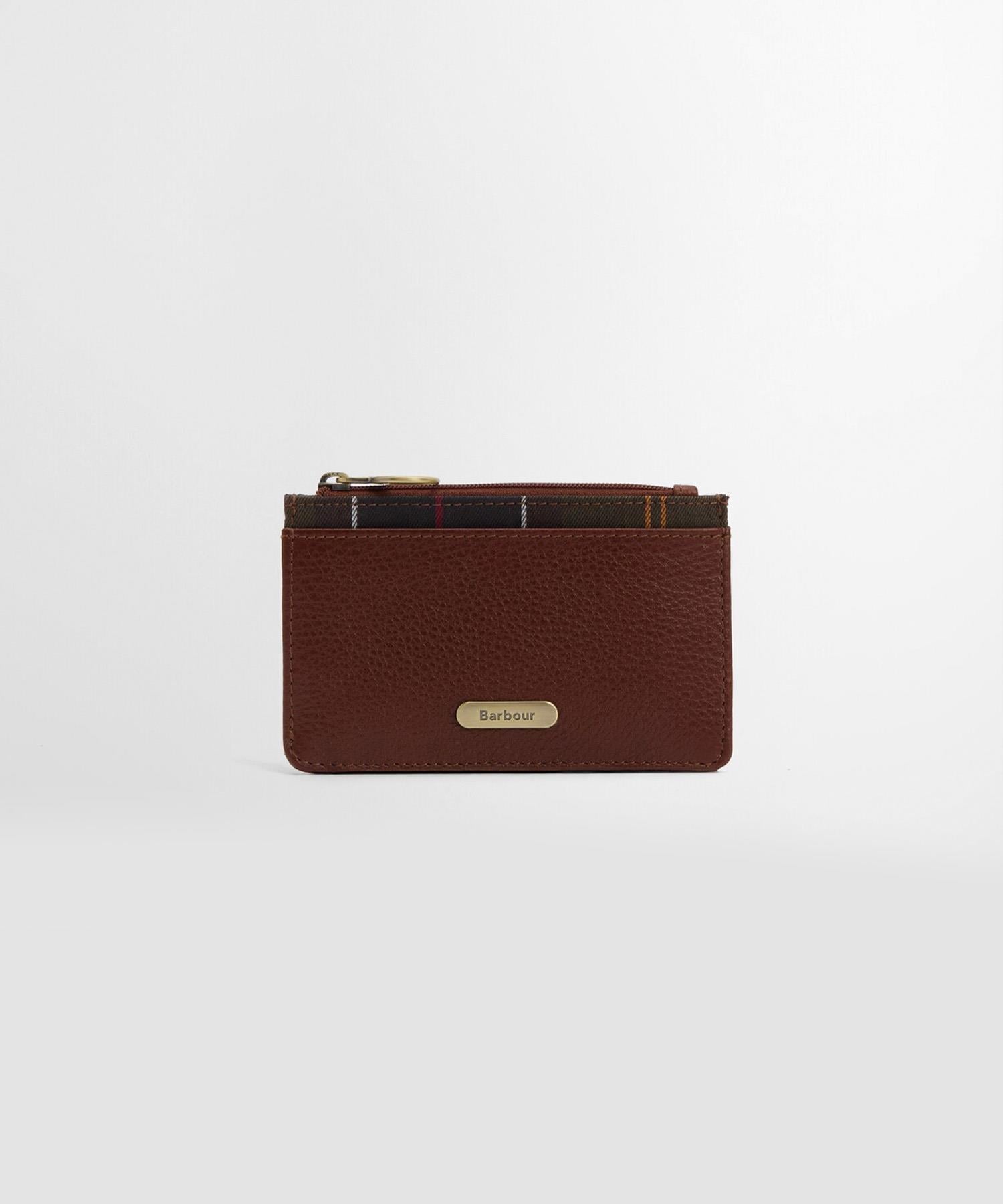  Barbour Alder Deri Kartlık