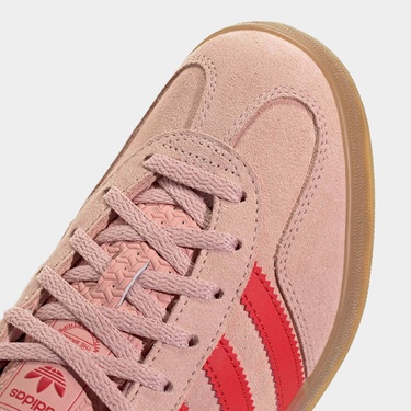  adidas Gazelle Indoor Kadın Pembe Sneaker
