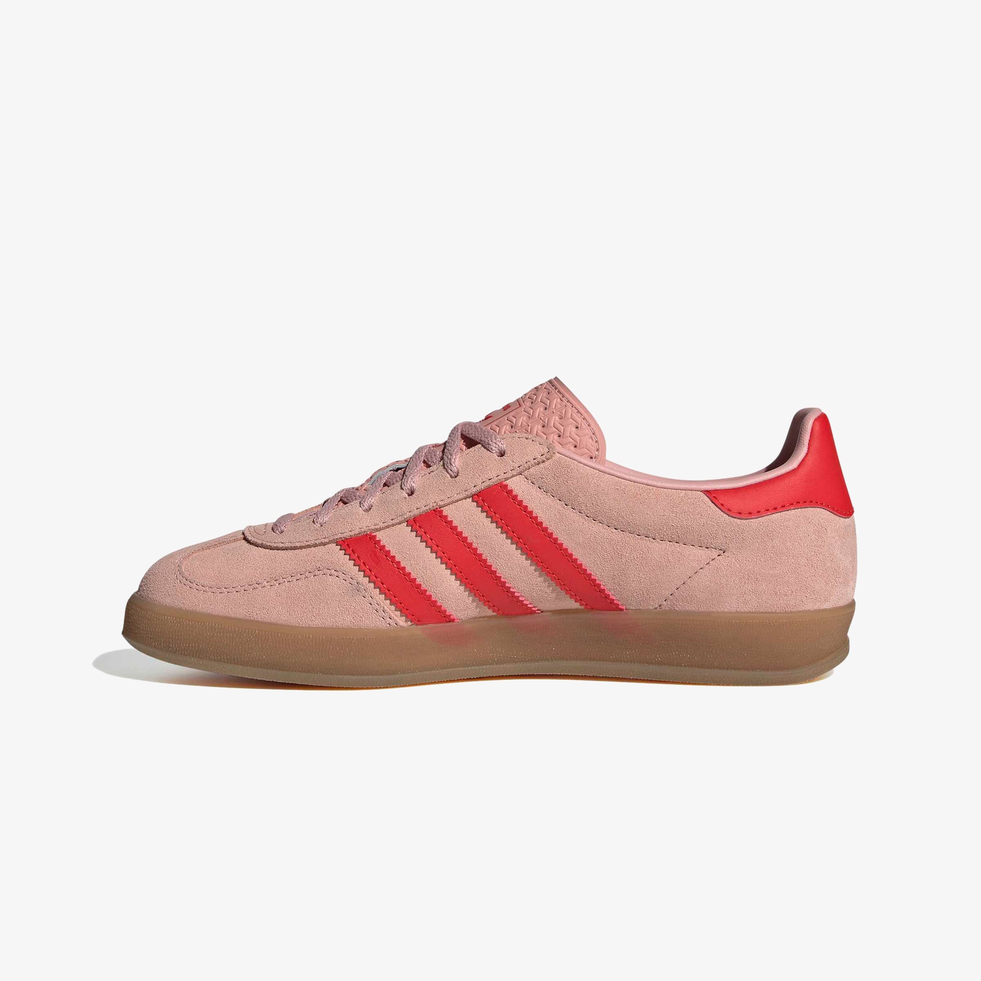 adidas Gazelle Indoor Kadın Pembe Sneaker