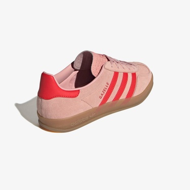  adidas Gazelle Indoor Kadın Pembe Sneaker