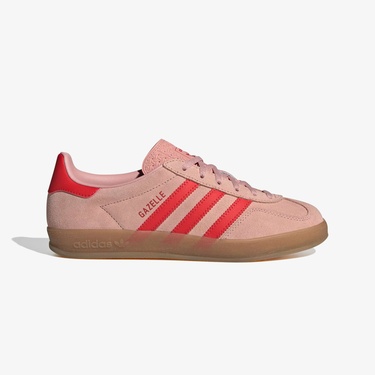  adidas Gazelle Indoor Kadın Pembe Sneaker