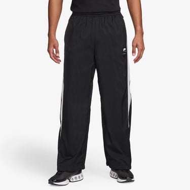  Nike Air Woven Erkek Siyah Eşofman Altı