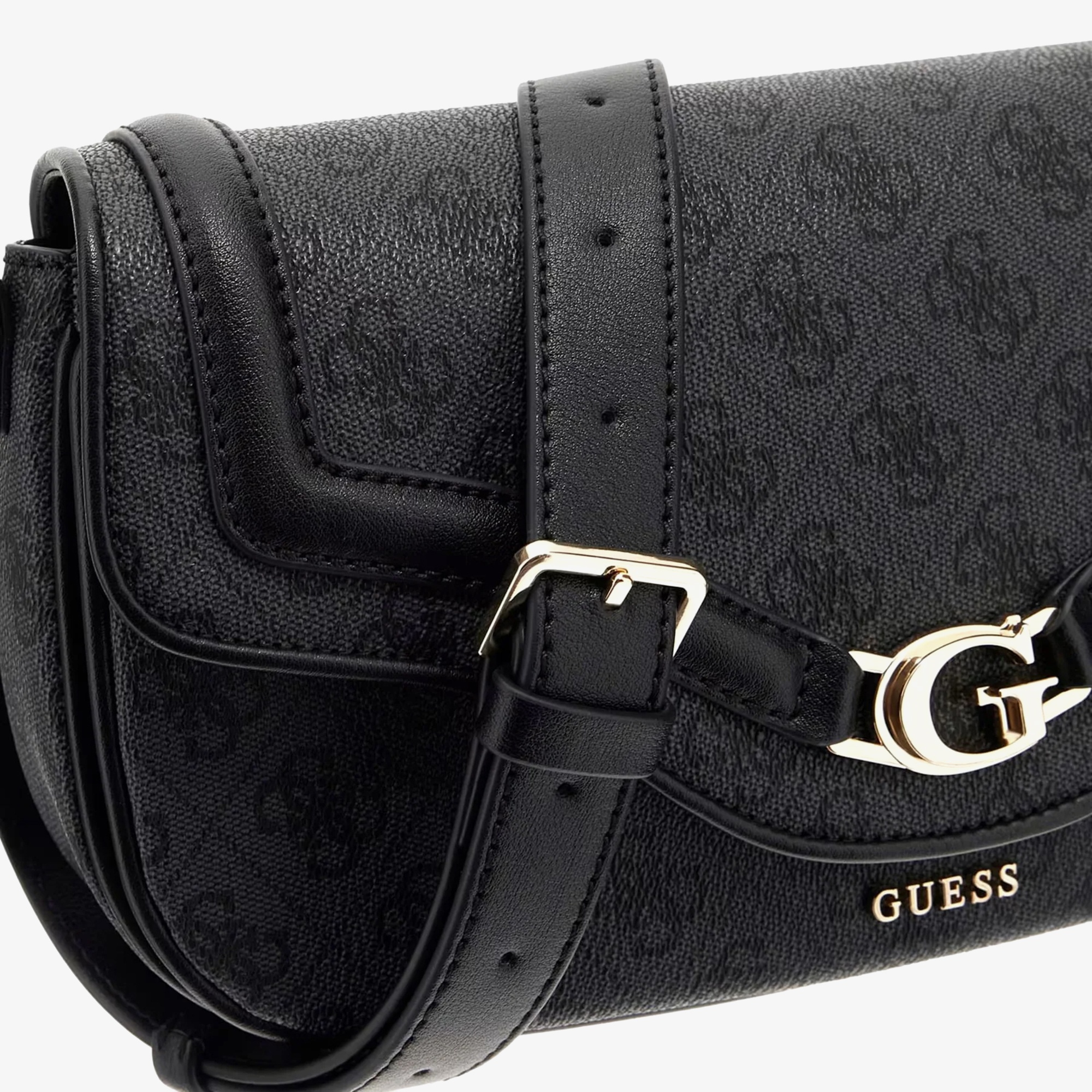 Guess Access Kadın Gri Omuz Çantası