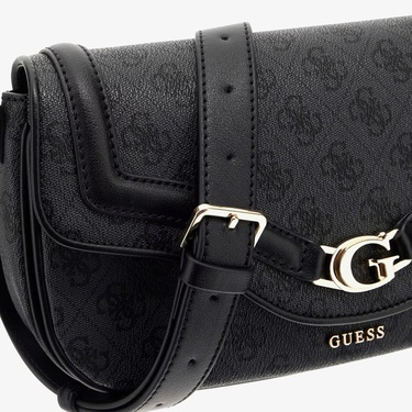  Guess Access Kadın Gri Omuz Çantası