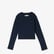 Tommy Hilfiger Pointelle Çocuk Top Beyaz Sweatshirt