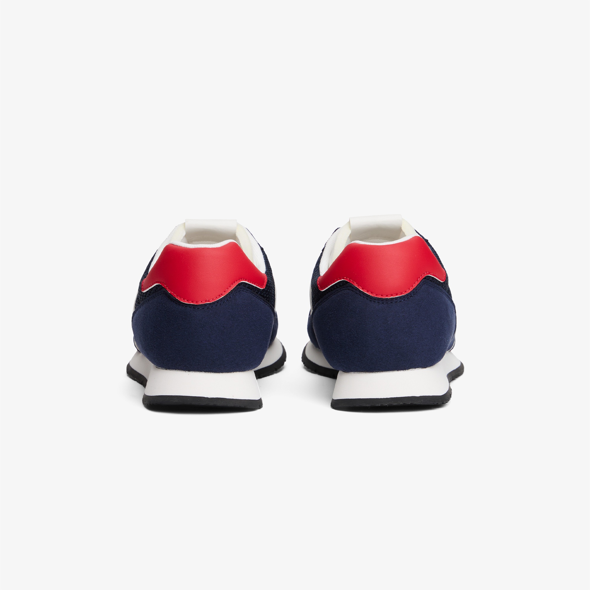 Tommy Jeans Runner Casual Erkek Mavi Sneaker