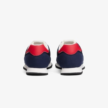  Tommy Jeans Runner Casual Erkek Mavi Sneaker