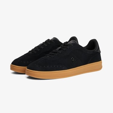  Tommy Hilfiger Heritage Kadın Siyah Sneaker