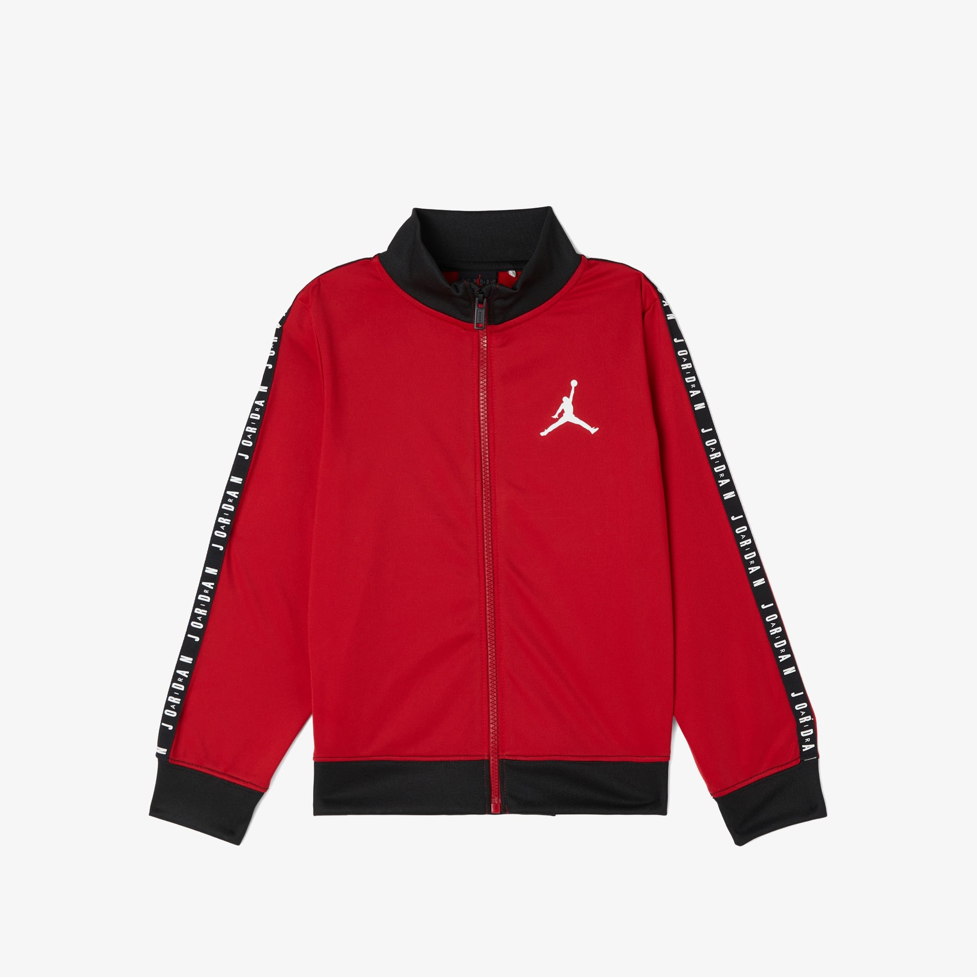 Jordan Air Tricot Çocuk Kırmızı Eşofman Takımı