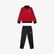 Jordan Air Tricot Çocuk Kırmızı Eşofman Takımı