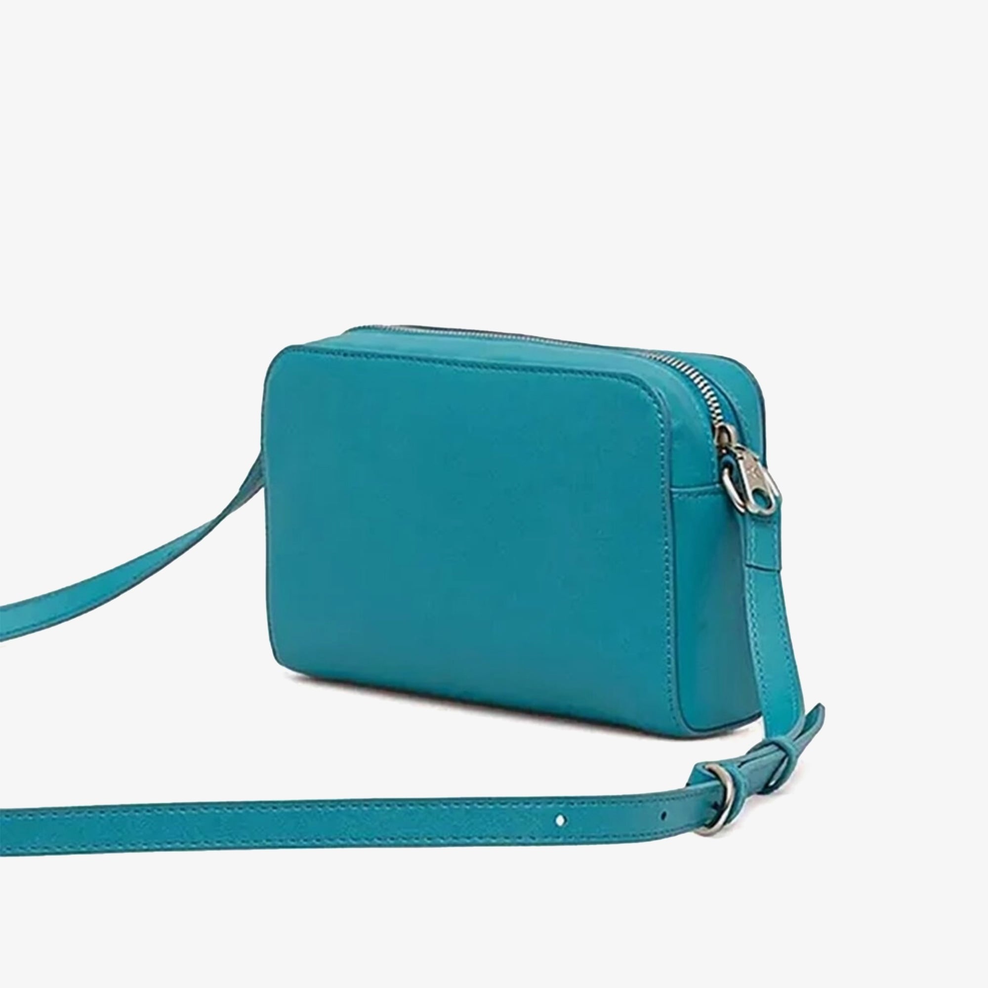 Calvin Klein Sculpted Camera Kadın Yeşil El Çantası