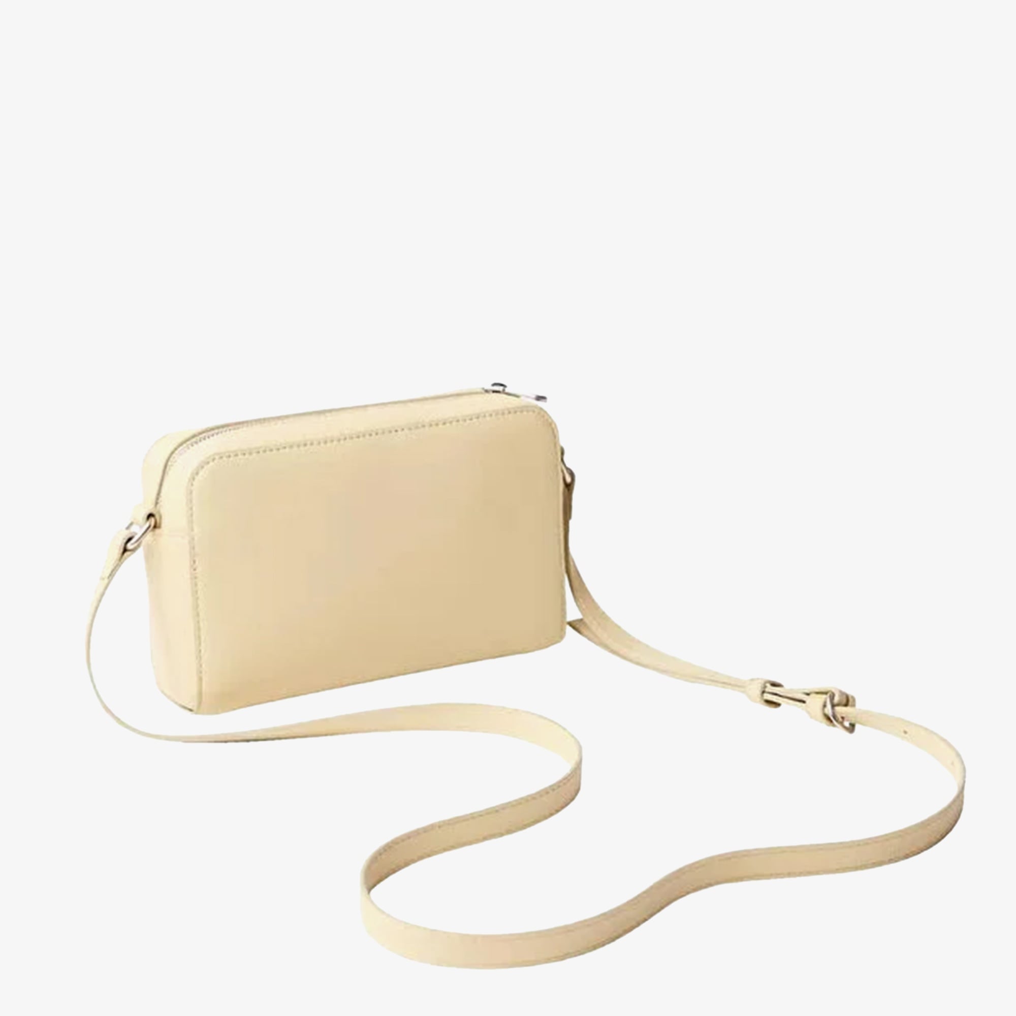 Calvin Klein Sculpted Kadın Beyaz El Çantası