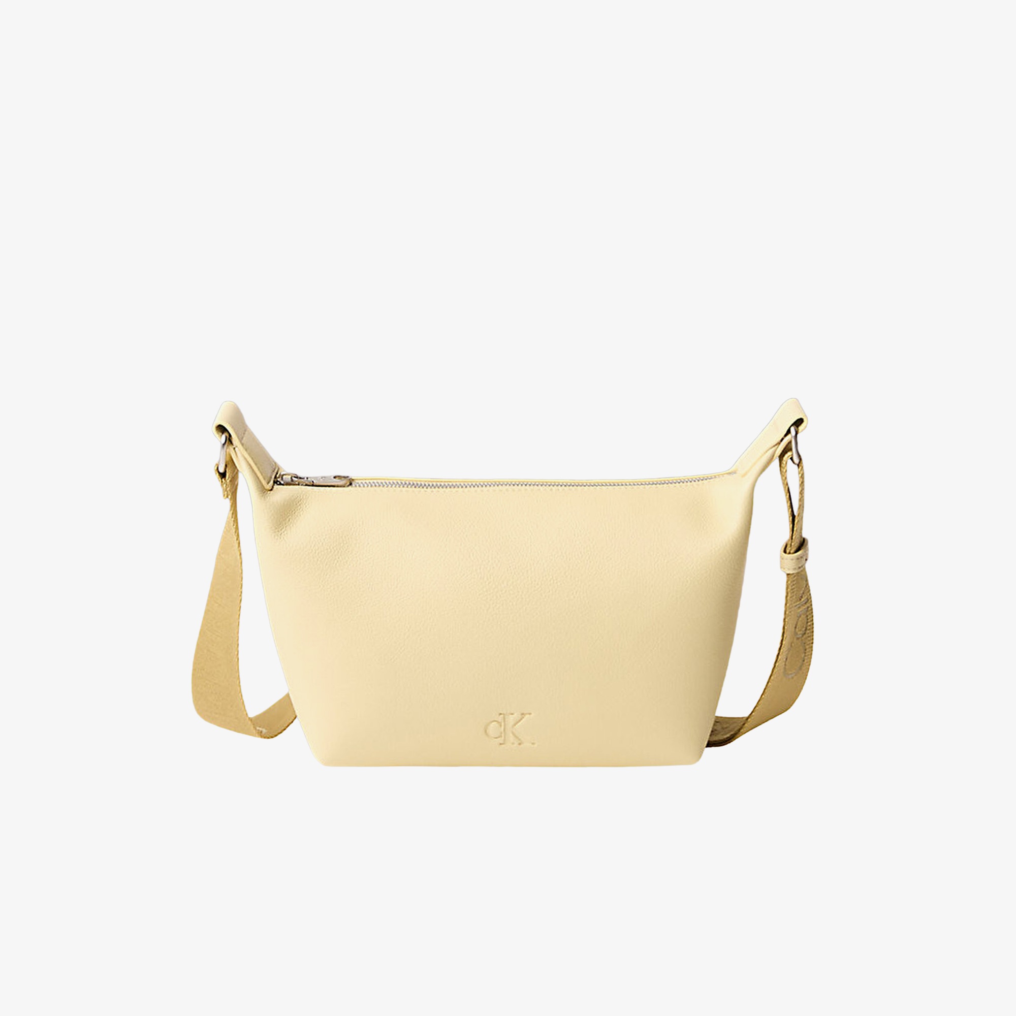 Calvin Klein Ultralight Kadın Sarı Omuz Çantası