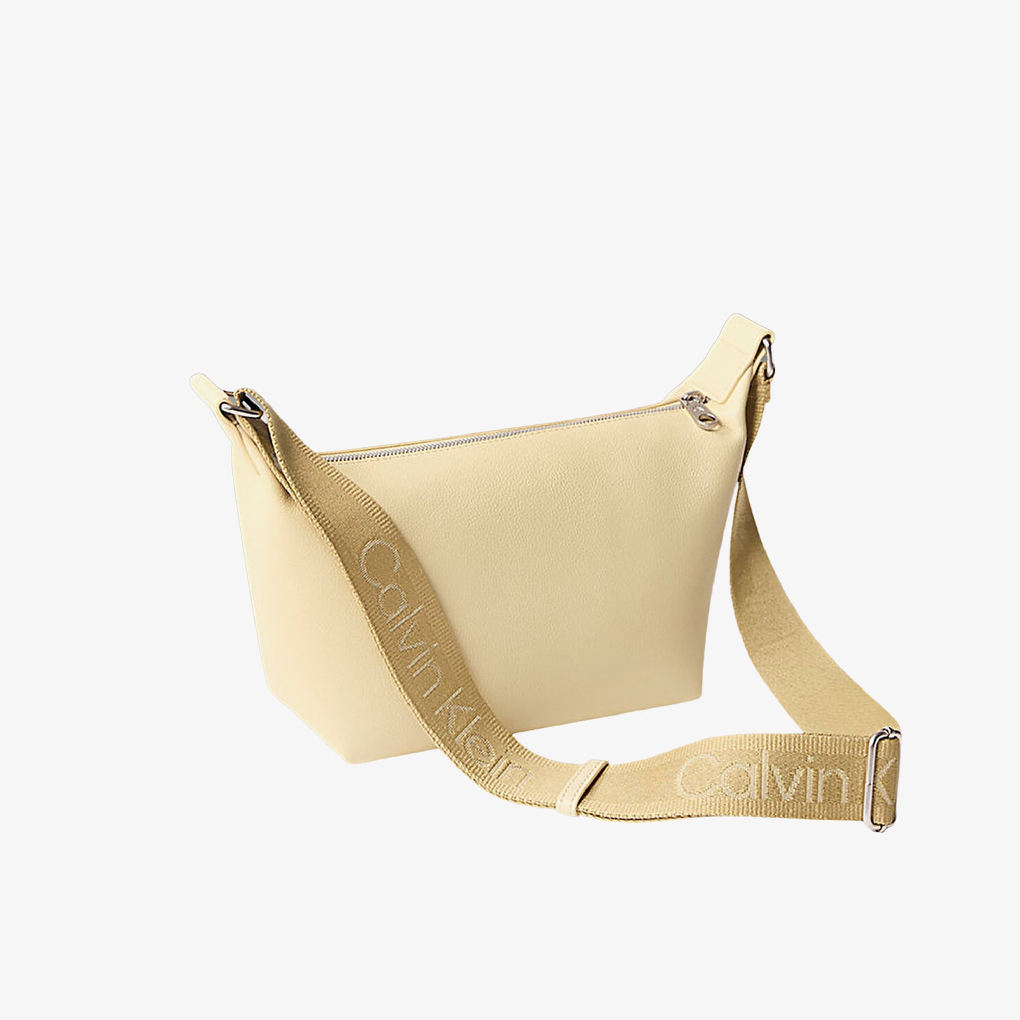 Calvin Klein Ultralight Kadın Sarı Omuz Çantası