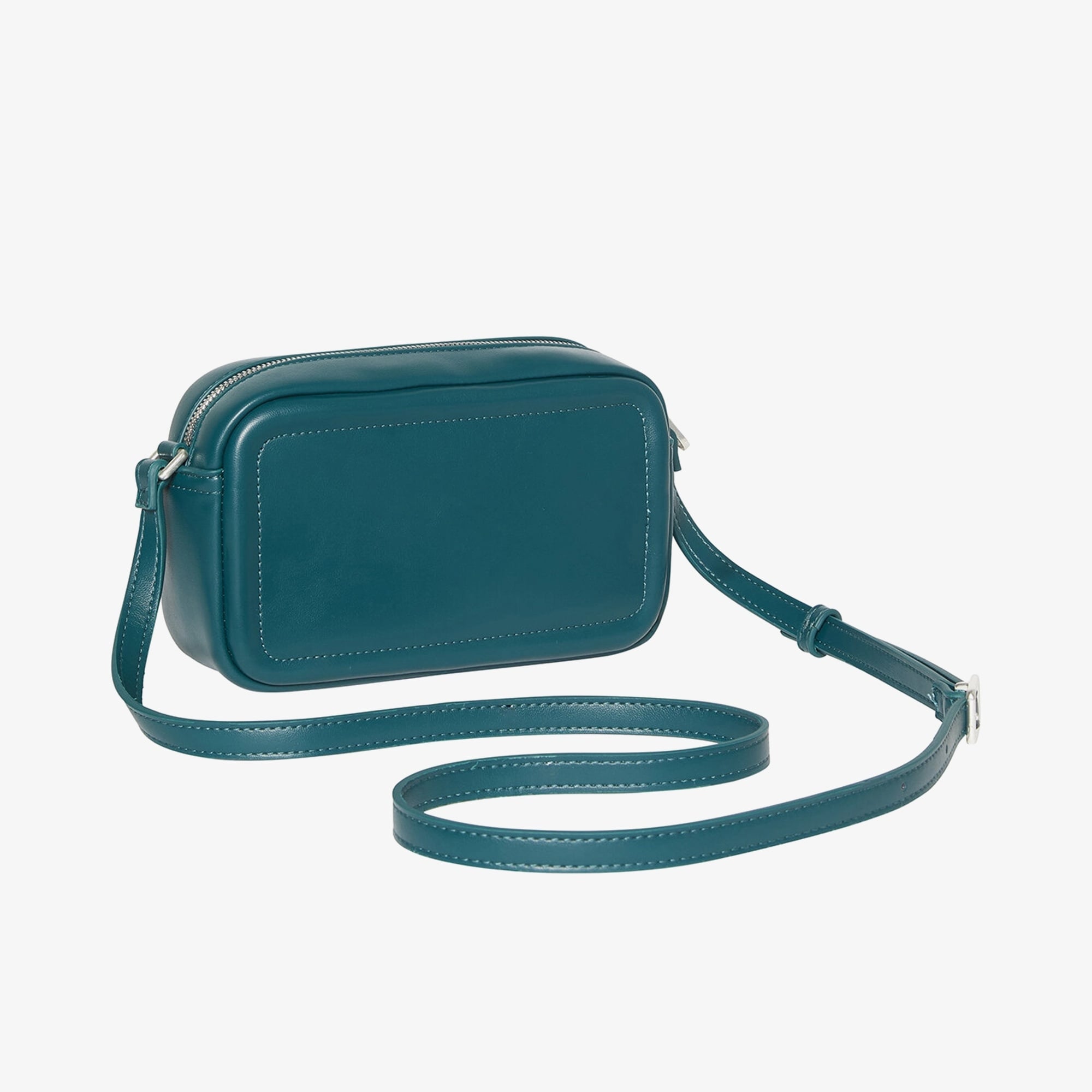 Calvin Klein Bold Camera Kadın Yeşil Çapraz Çanta