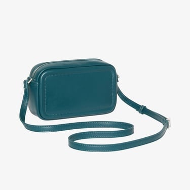  Calvin Klein Bold Camera Kadın Yeşil El Çantası