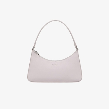  Calvin Klein Must Small Kadın Mor El Çantası