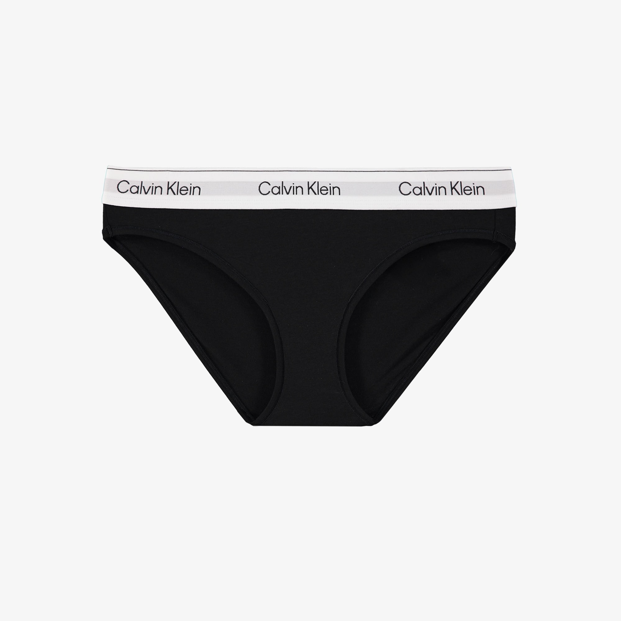 Calvin Klein Kadın Siyah Külot
