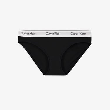  Calvin Klein Kadın Siyah Külot