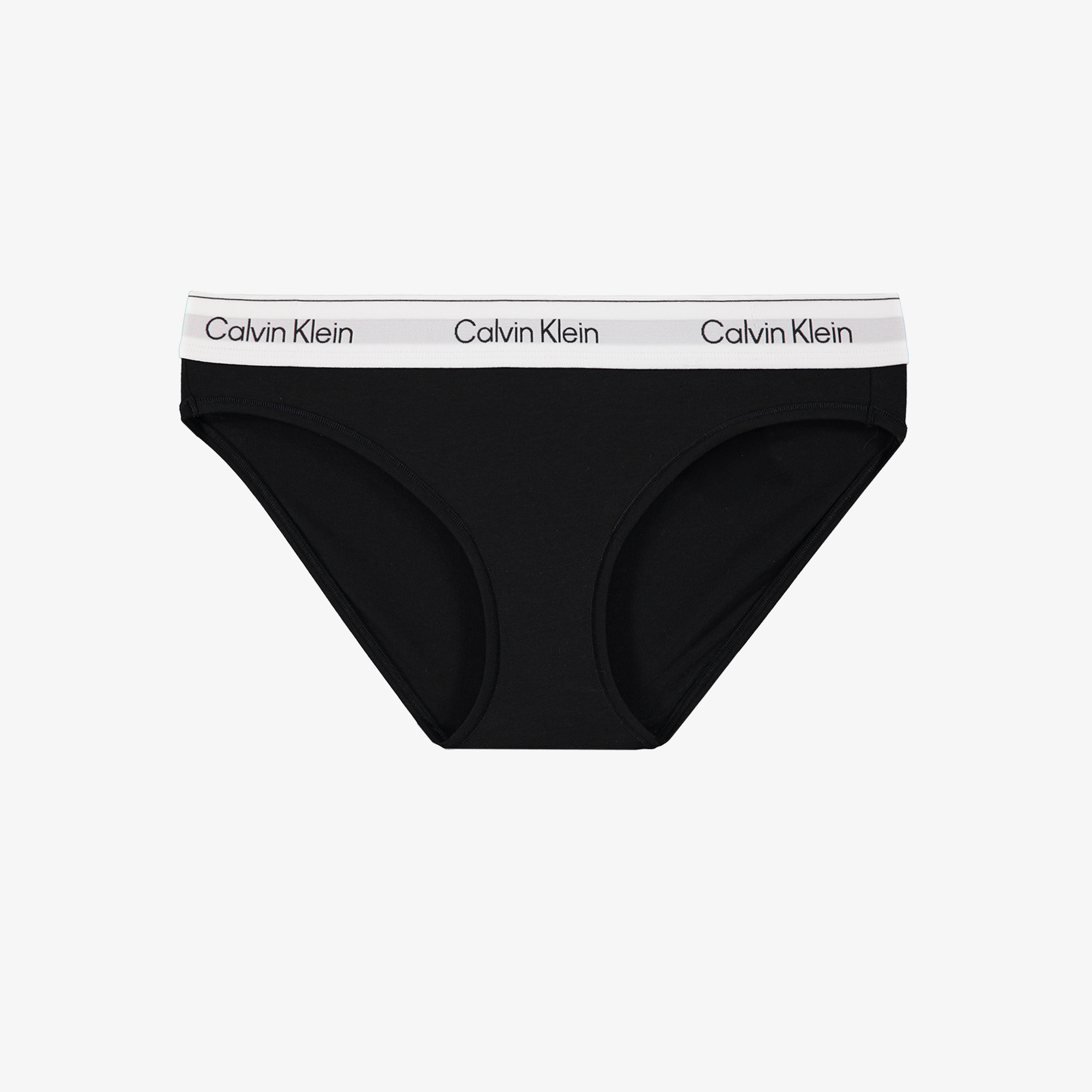  Calvin Klein Kadın Siyah Külot
