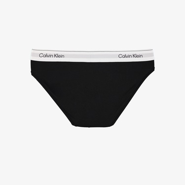  Calvin Klein Kadın Siyah Külot
