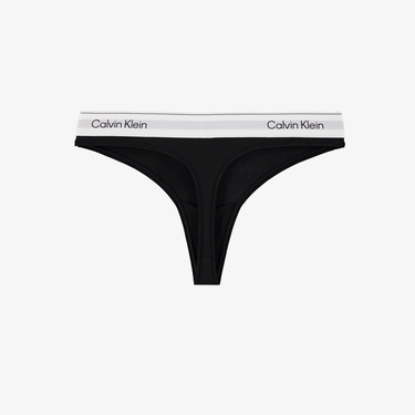  Calvin Klein Kadın Siyah Külot