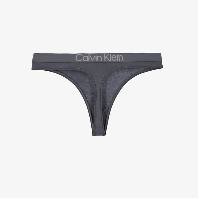  Calvin Klein 5'li Kadın Mavi Külot
