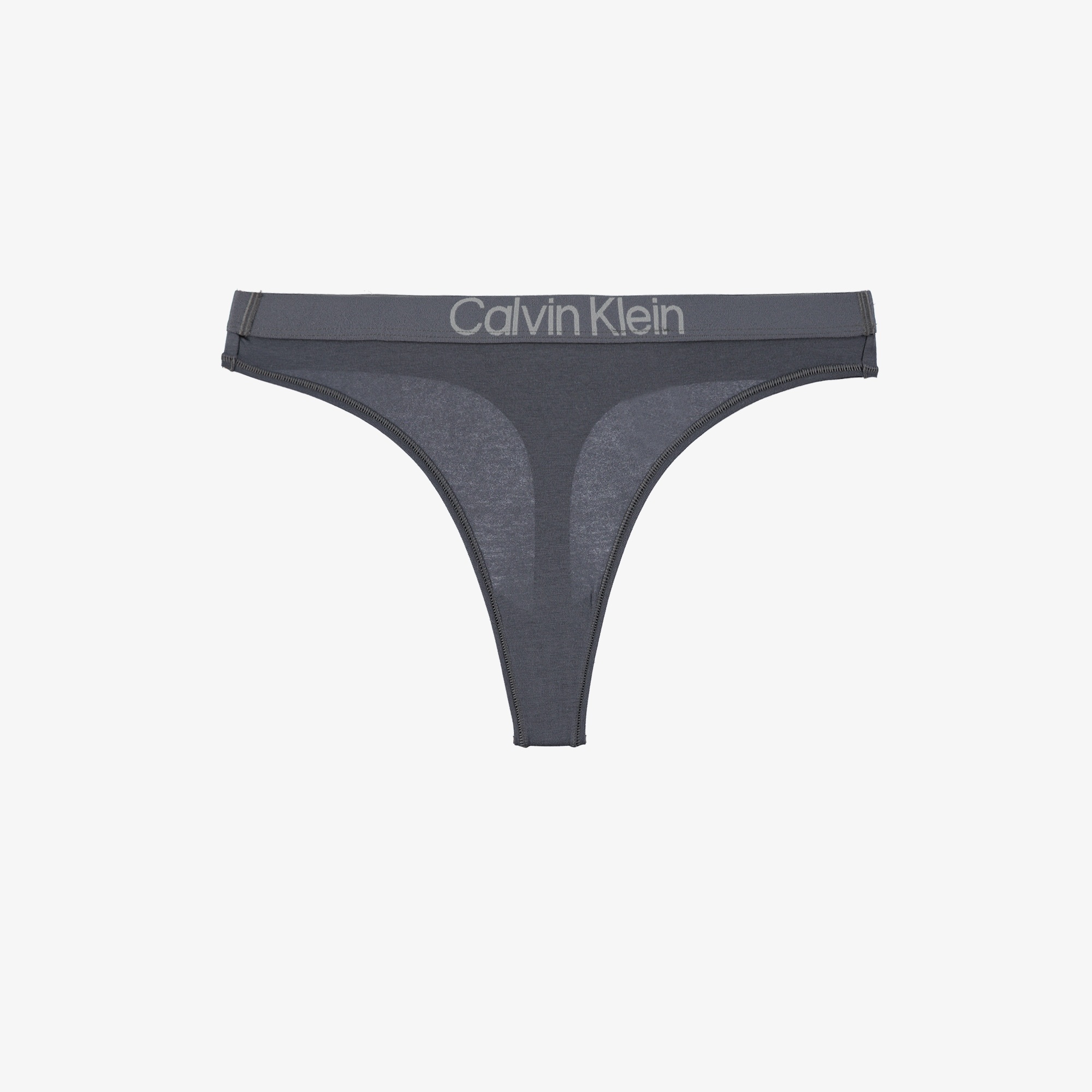 Calvin Klein 5'li Kadın Gri Külot