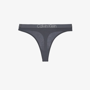  Calvin Klein 5'li Kadın Mavi Külot