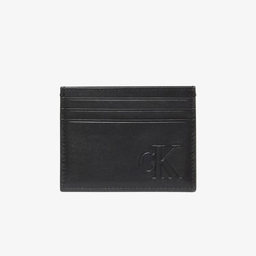  Calvin Klein Bold Erkek Siyah Kartlık