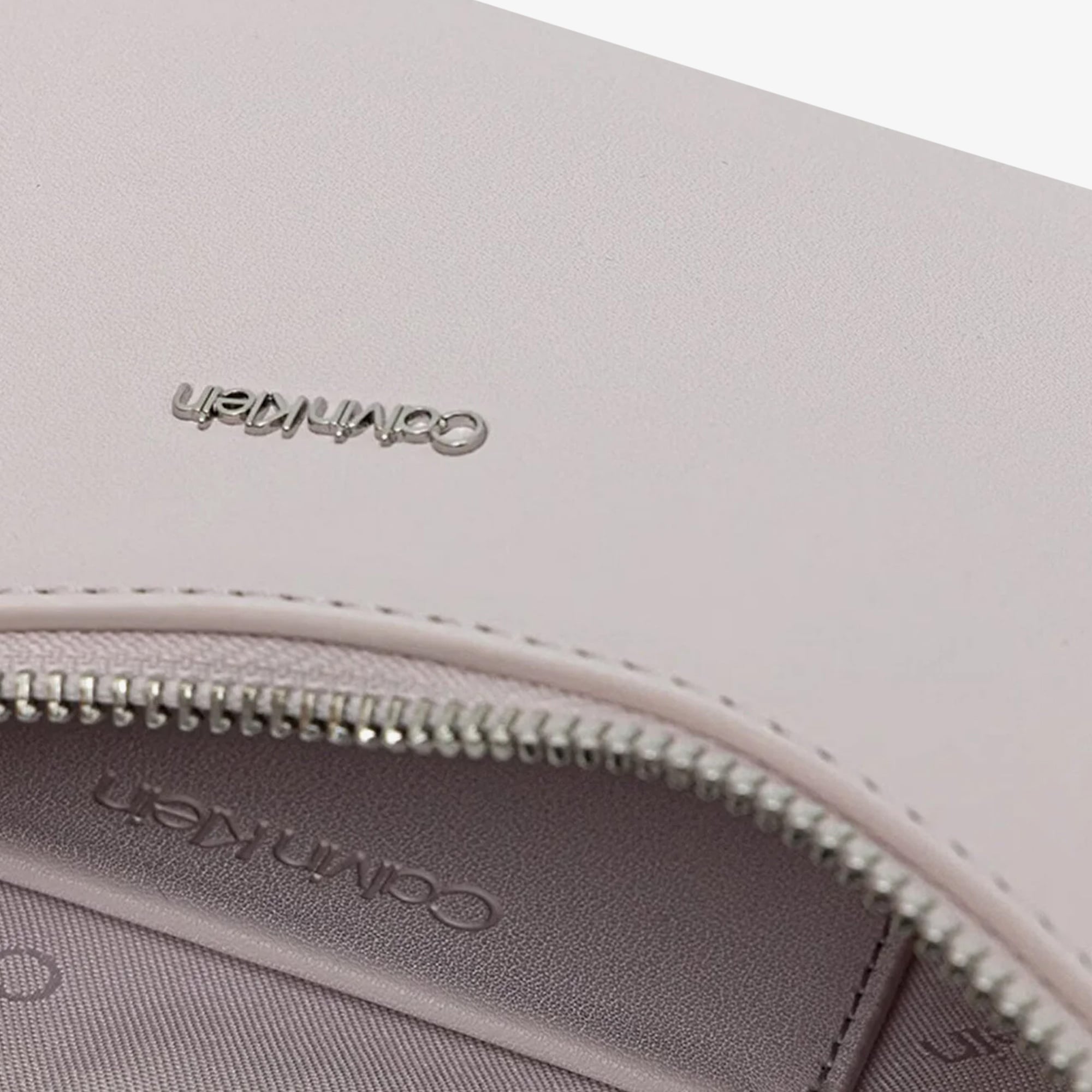 Calvin Klein Must Small Kadın Lila El Çantası