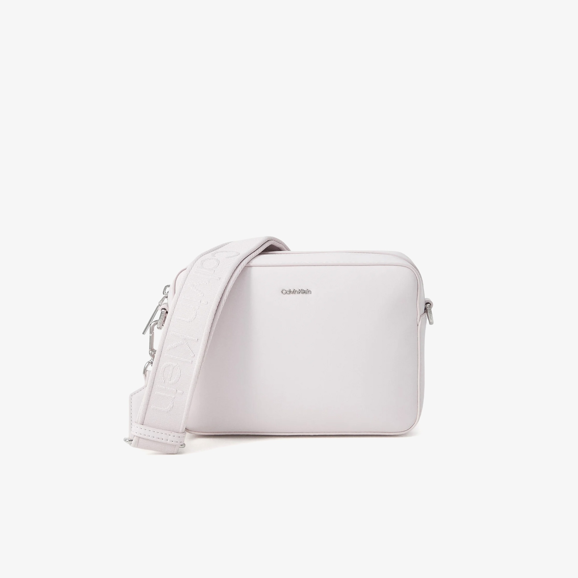 Calvin Klein Must Small Camera Kadın Lila El Çantası