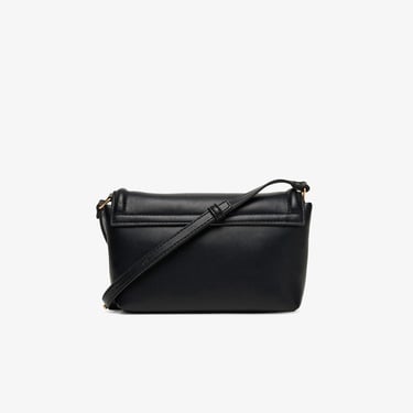  Calvin Klein Bold Flap Kadın Siyah El Çantası