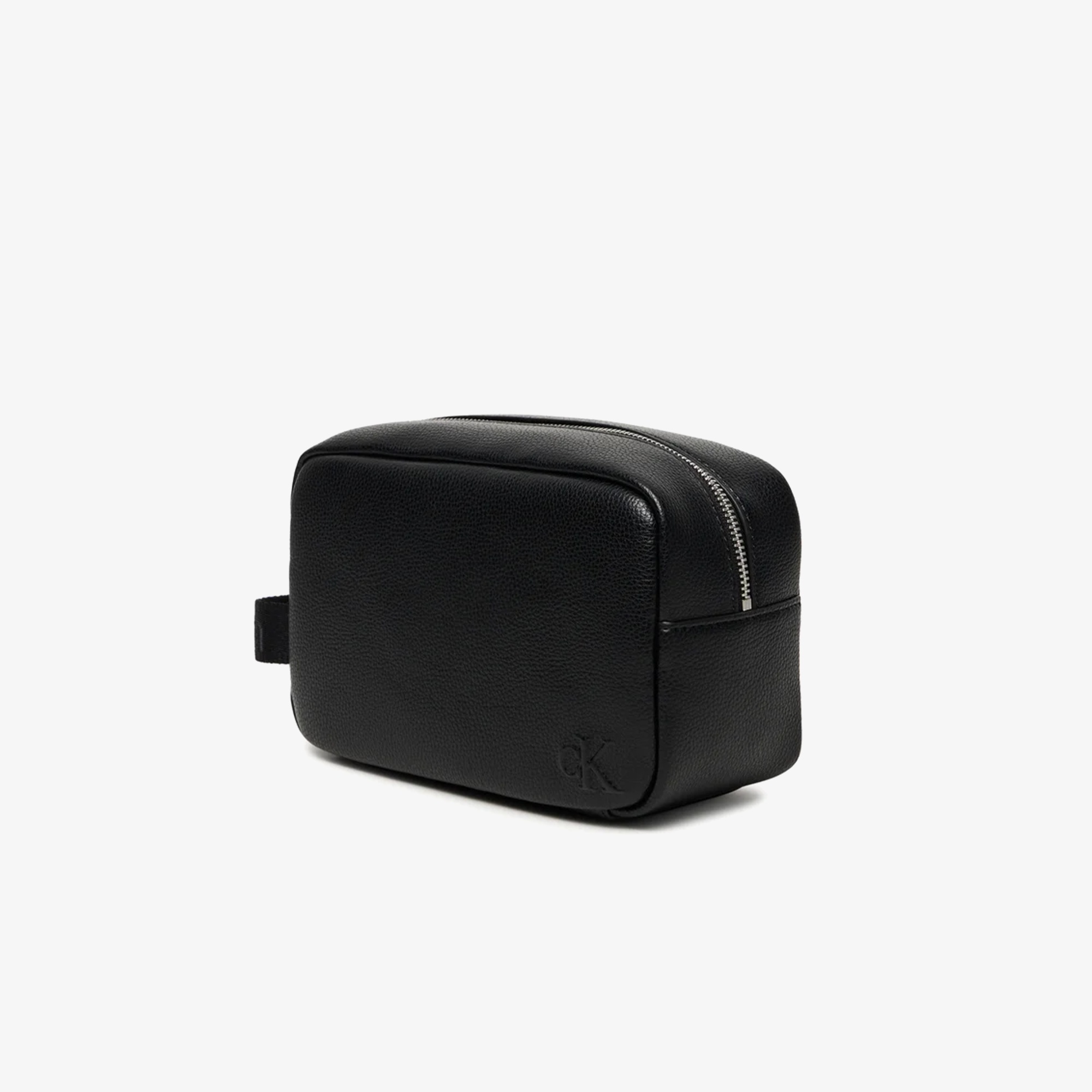 Calvin Klein Cargo Erkek Siyah El Çantası