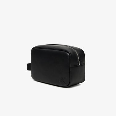  Calvin Klein Cargo Erkek Siyah El Çantası