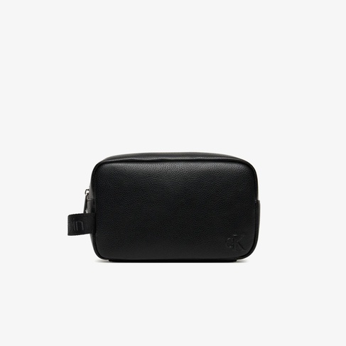  Calvin Klein Cargo Erkek Siyah El Çantası