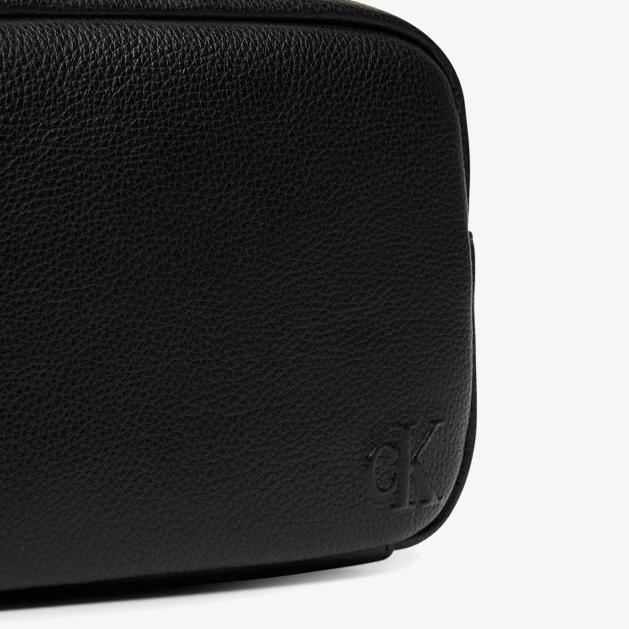 Calvin Klein Cargo Erkek Siyah El Çantası