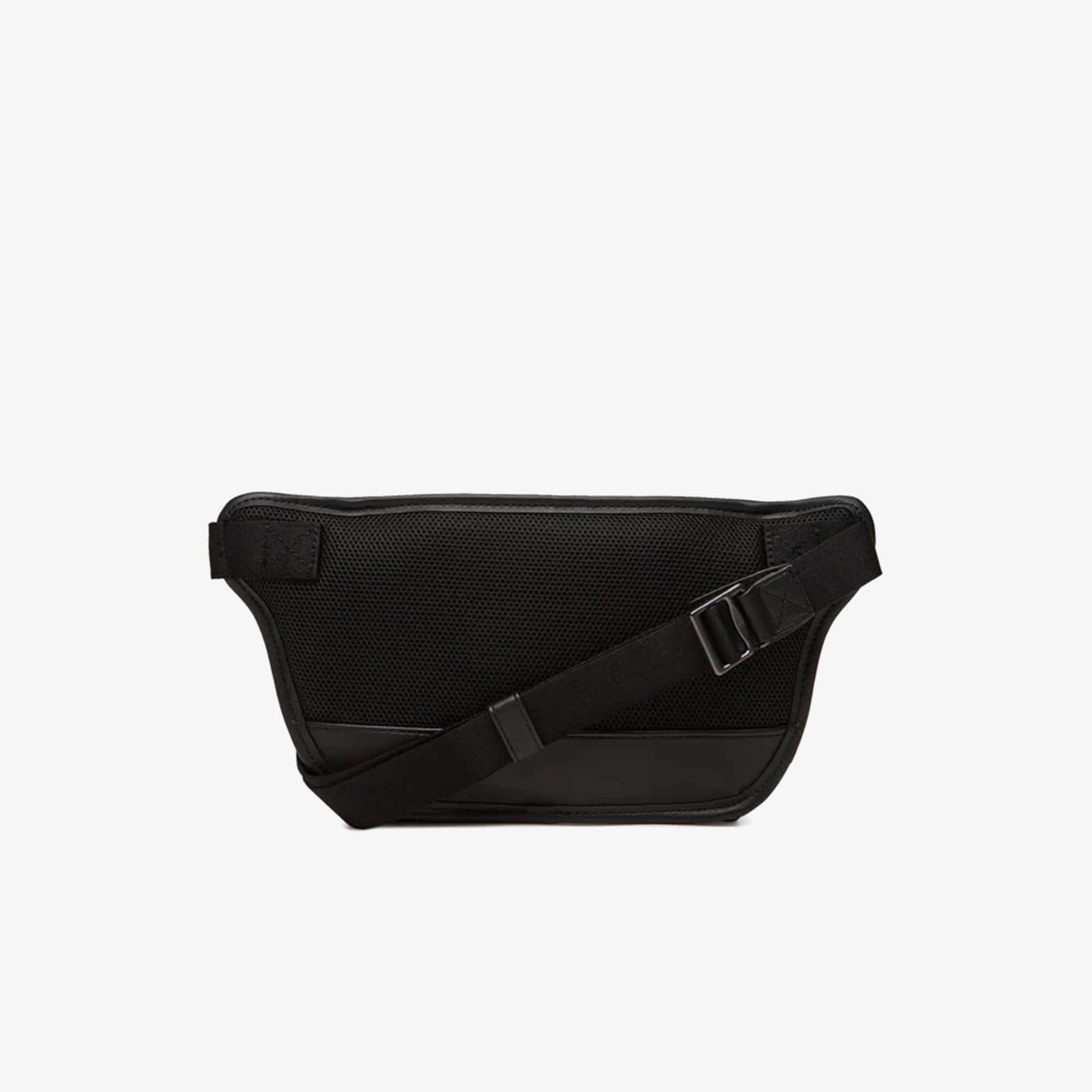 Calvin Klein Sculpted Impression Erkek Siyah Bel Çantası