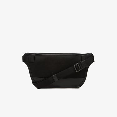  Calvin Klein Sculpted Impression Erkek Siyah Bel Çantası