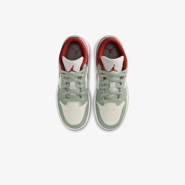  Jordan Air 1 Low Krem Rengi Spor Ayakkabı