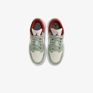  Jordan Air 1 Low Krem Rengi Spor Ayakkabı