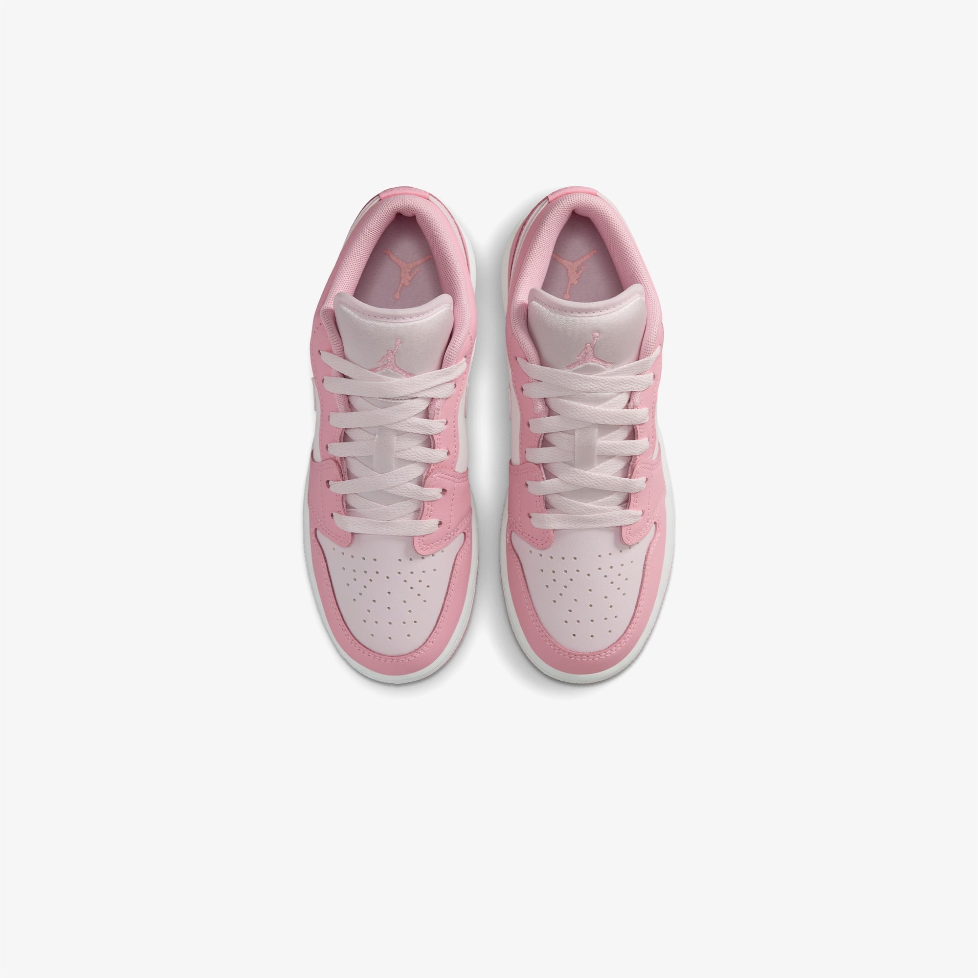 Jordan Air 1 Low Pembe Spor Ayakkabı