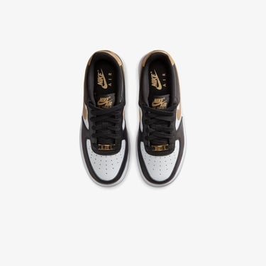  Nike Air Force 1 Siyah Spor Ayakkabı