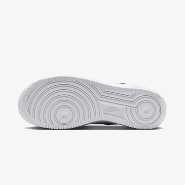  Nike Air Force 1 Siyah Spor Ayakkabı