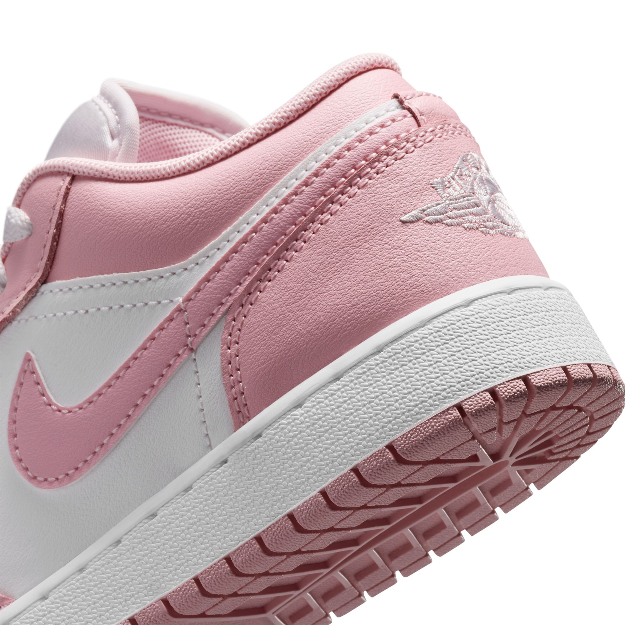 Jordan Air 1 Low Pembe Spor Ayakkabı