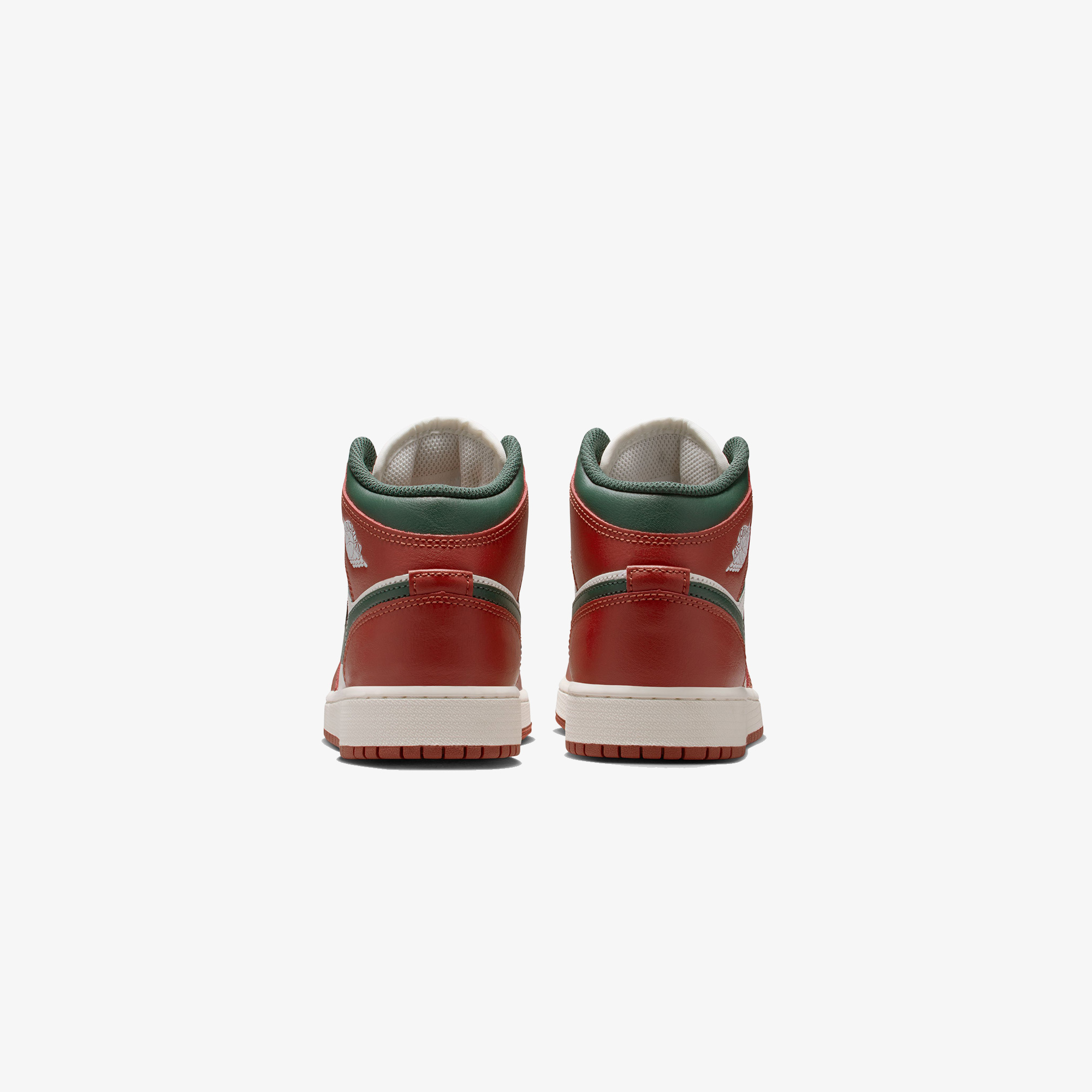 Jordan Kırmızı Jordan Air 1 Mid