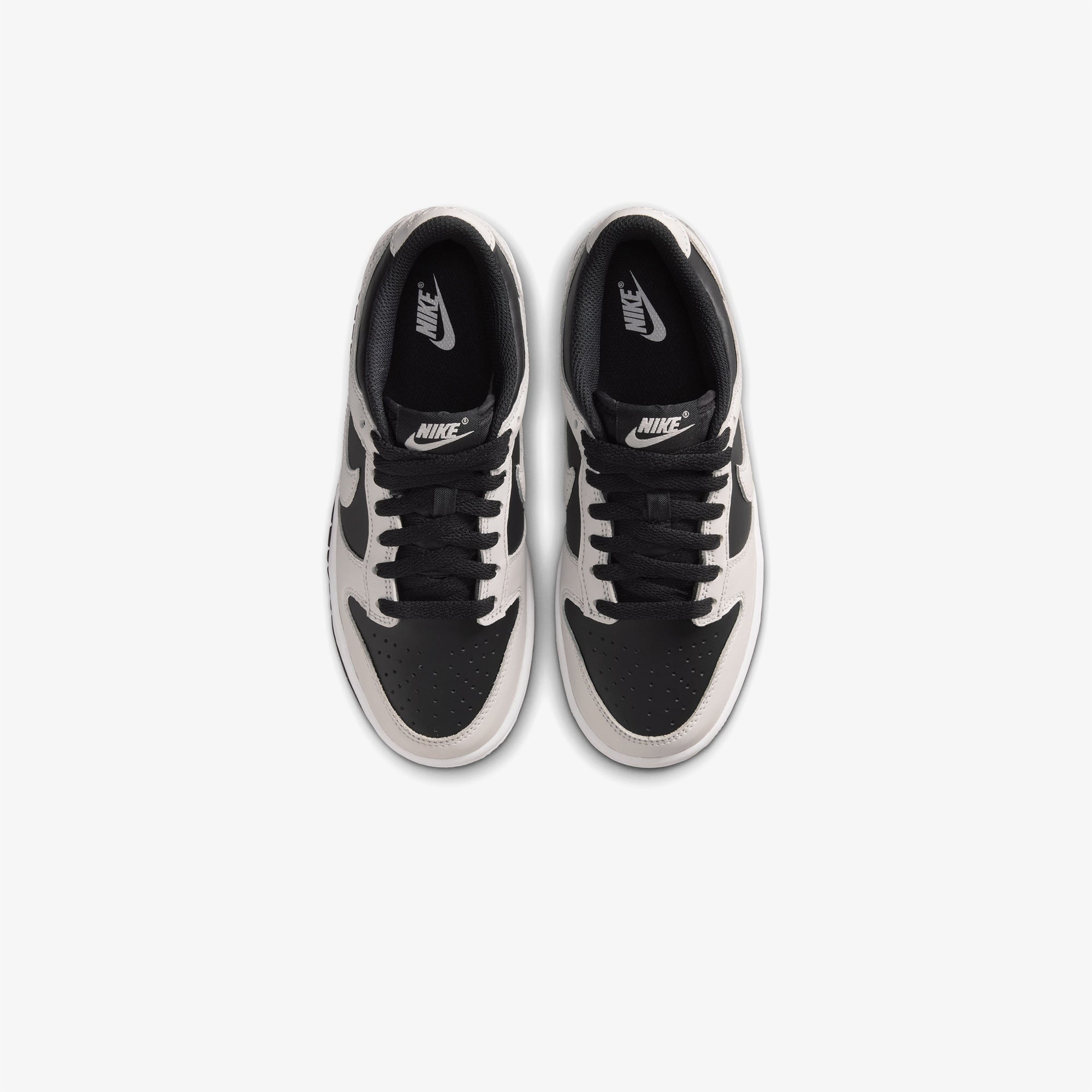 Nike Dunk Low Siyah Spor Ayakkabı