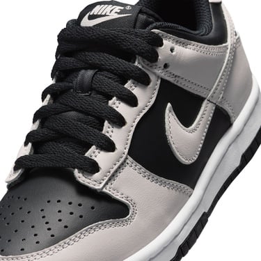  Nike Dunk Low Siyah Spor Ayakkabı