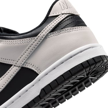  Nike Dunk Low Siyah Spor Ayakkabı